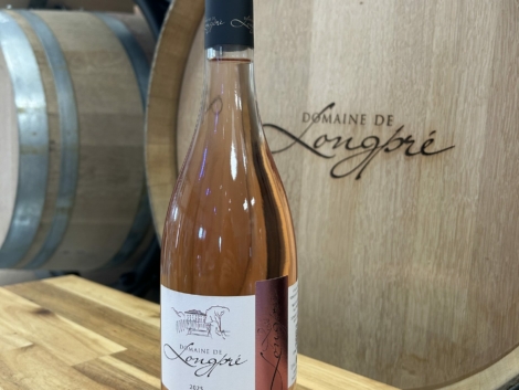 ROSÉ LONGPRÉ 2025