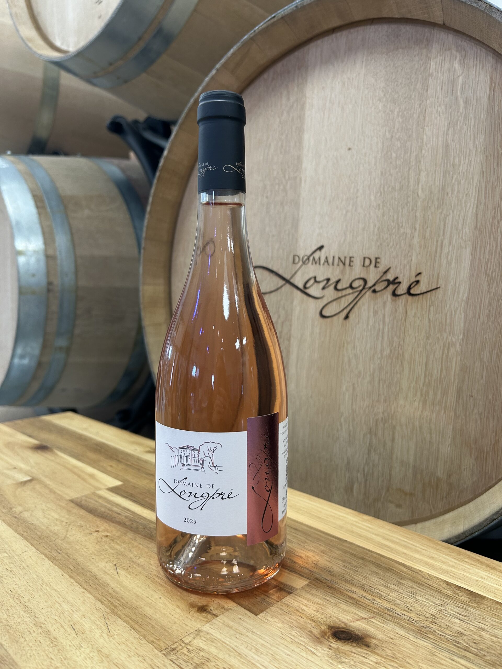 Rosé Longpré 2025