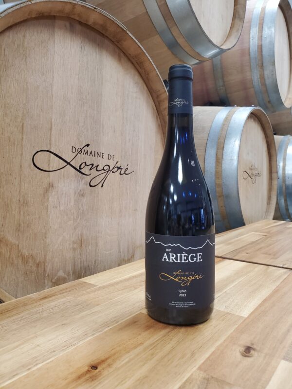 Syrah Ariège 2023