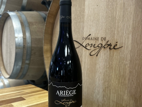 SYRAH ARIÈGE 2024