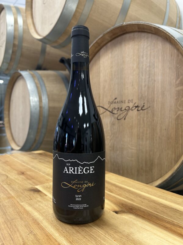 Syrah Ariège 2023