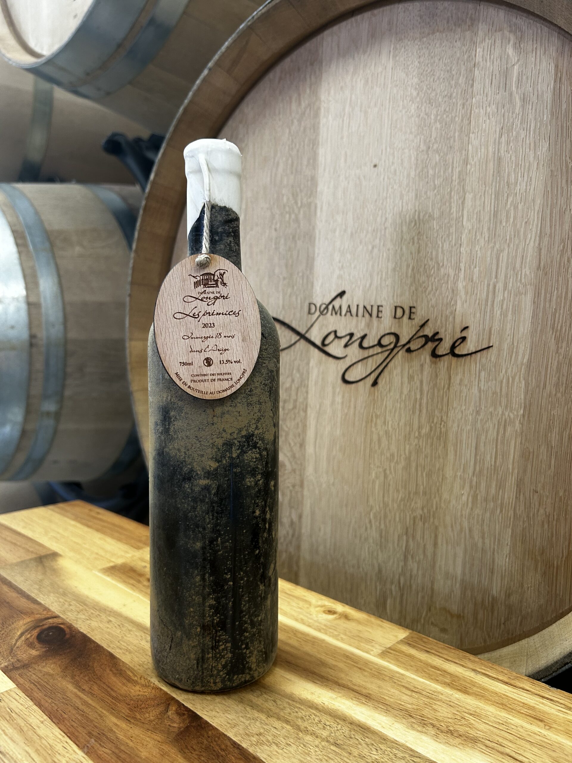 Les prémices immergés 2023