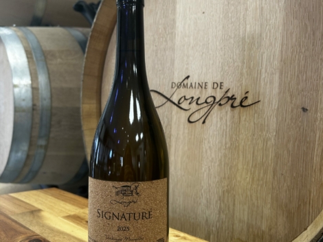 Chardonnay fût de chêne 2025