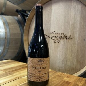 Héritage - Syrah fût de chêne 2024